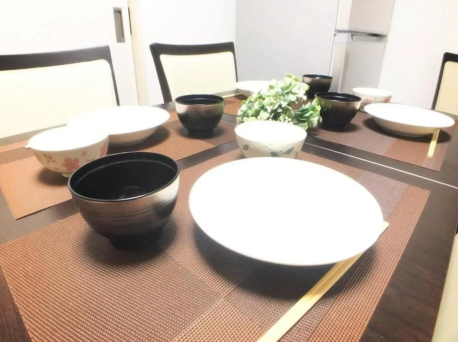 Kyoto Station 5 Min Walk 2-Storey Villa