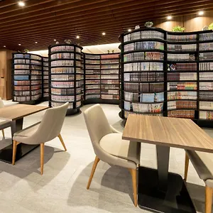 The Hedistar Nijo Comic & Books Hotel