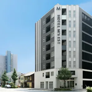 京都站南m's Est酒店 酒店
