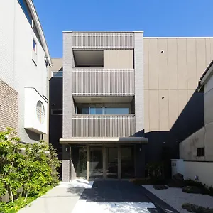  Aparthotel Kujo Kawaramachi